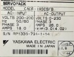 Yaskawa CACR-IR30SFB